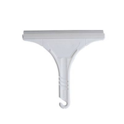 Raclette de douche 25 cm, Schulte, blanche