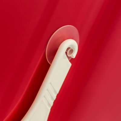 Raclette de douche 25 cm, Schulte, blanche