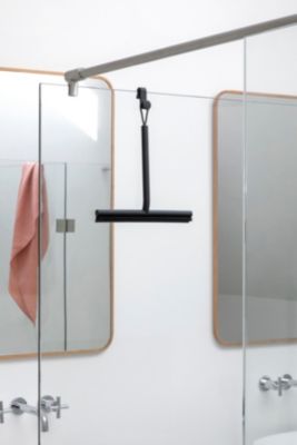 Raclette de douche anthracite Renew Brabantia