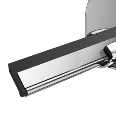 Raclette de douche + support chromé Cavally GoodHome