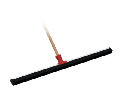 Raclette de nettoyage caoutchouc Rubi 60 cm