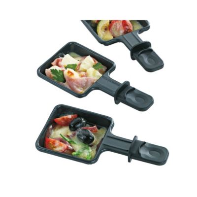 Raclette en granit 4 personnes