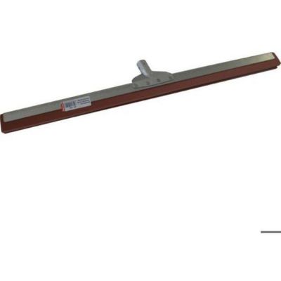 Raclette sol métal rouge industrie PRO 75 cm - BROSSERIE THOMAS - 1452