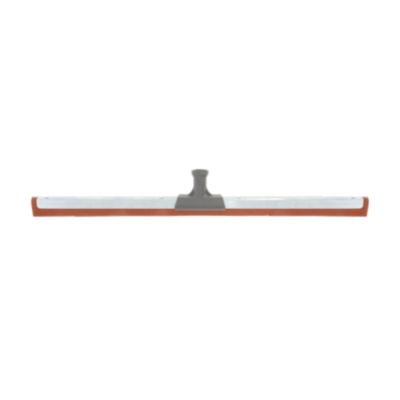Raclot balai raclette rouge brique L.75 x l.4 cm