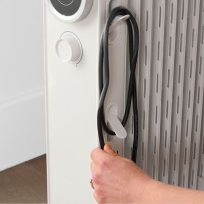 Radiateur à bain d'huile 500/1000/1500 W - 230 Volts