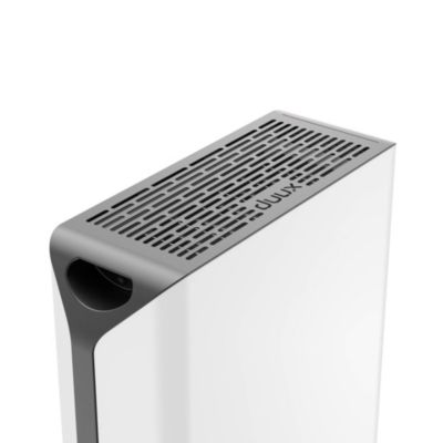 Radiateur à bain d'huile connecté 2000 W, pour 30 m², blanc, l.46 x P.32 x H.71 cm, Duux Edge Oil 2000 DXOH20