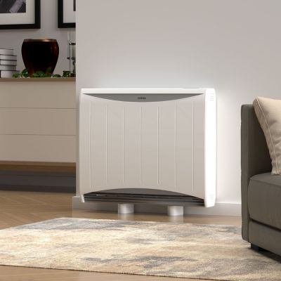 Radiateur à accumulation connecté ONYX 4 cellules 1020W - ROINTE - SHOXI102