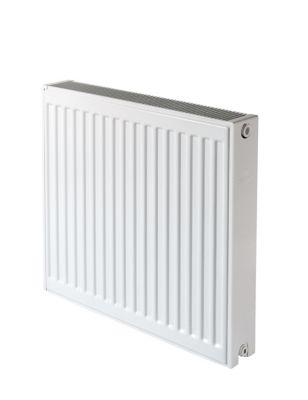 radiateur eau chaude thermo 1390 w gris