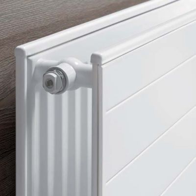 Radiateur acier eau chaude - Type 30 - Hauteur 905mm - Largeur 405mm -  Watt - PLV/30/905/405