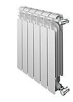 Radiateur aluminium eau chaude Sira Tropical 2160W vertical