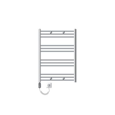 Radiateur avec Element Chauffant Electrique 600W - 750x800 mm
