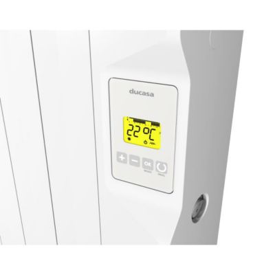 Radiateur avec thermostat AVANT-DGP 900W
