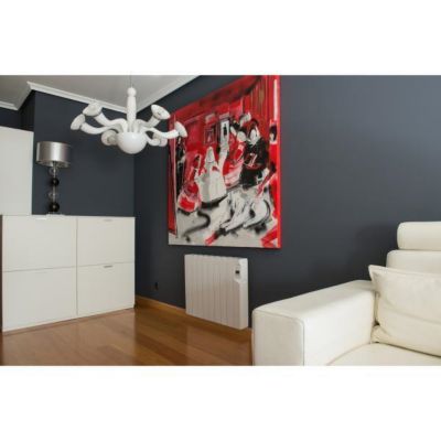 Radiateur avec thermostat AVANT-DGP 900W