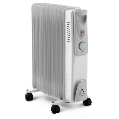 Radiateur bain d huile 2000W 9 élements Warm Tech