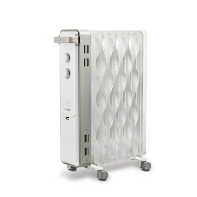 Radiateur à bain d'huile 2000w blanc Supra OASIS2003