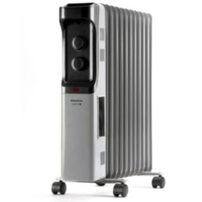 Radiateur bain d'huile 2500w gris/noir Taurus Alpatec NEW DAKAR 2500