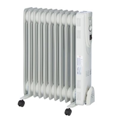 Radiateur bain d'huile 2500W