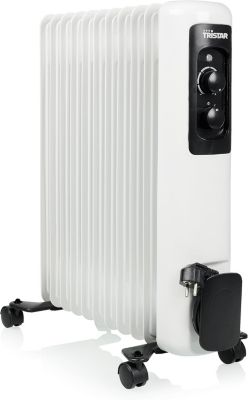Radiateur bain d huile Tristar 11 ailettes 2000W