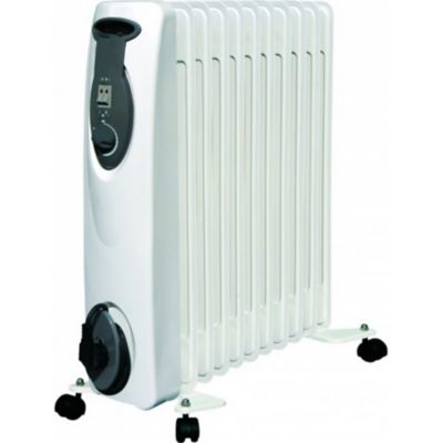 Radiateur Bain D Huile Castorama
