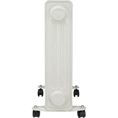 Radiateur bain huile Mobioil 2000W blanc Voltman