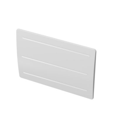 Radiateur Électrique à Inertie Céramique BATILEC OXIA 1000W - Programmable, Économe - Détection Fenêtre - IP24 - 7