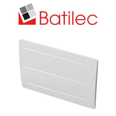 RADIATEUR BATILEC INERTIE CERAMIQUE UNIKO 1000w