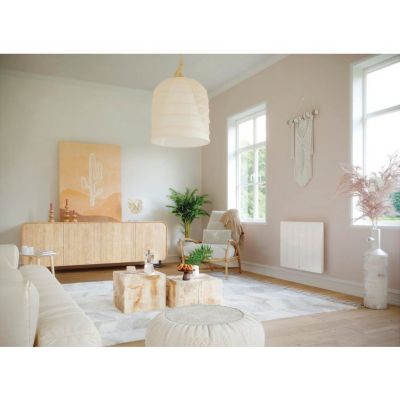 Radiateur bloc fonte Thermor - Kenya 4 - Horizontal - 750W - 414717
