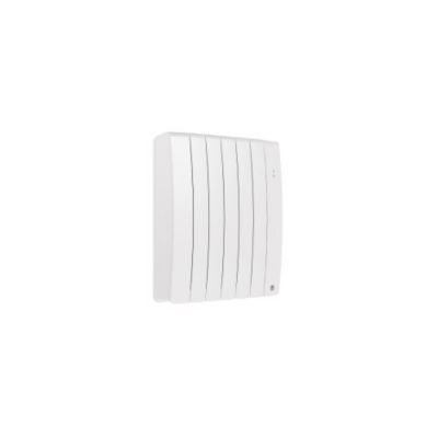 Radiateur chaleur douce BILBAO 4 1250W horizontal blanc brillant - THERMOR - 493824