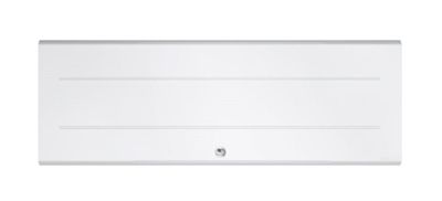 Radiateur Chaleur douce Ovation 3 plinthe blanc 1500W - THERMOR - 450351