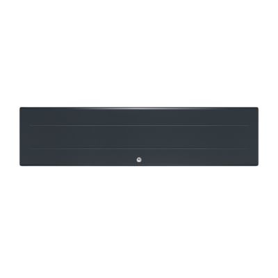 Radiateur Chaleur douce Ovation 3 plinthe gris ardoise 1500W - THERMOR - 450504
