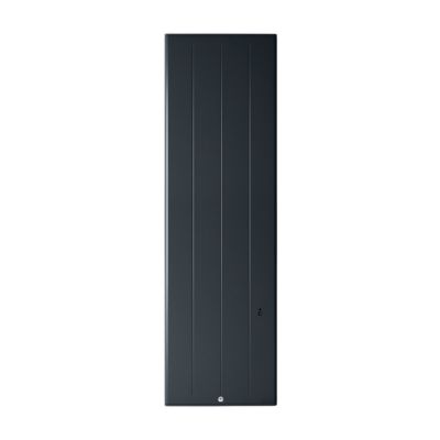 Radiateur Chaleur douce Ovation 3 vertical gris ardoise 2000W - THERMOR - 430704