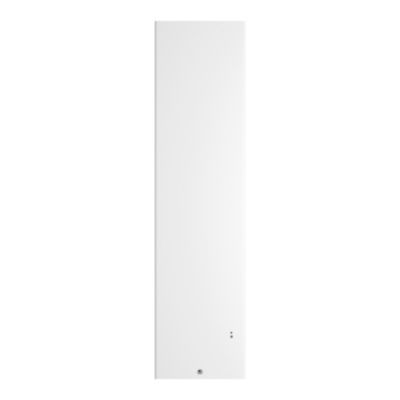 Radiateur connecté gain de place vertical 1800W blanc INGENIO 5 - THERMOR - 429358