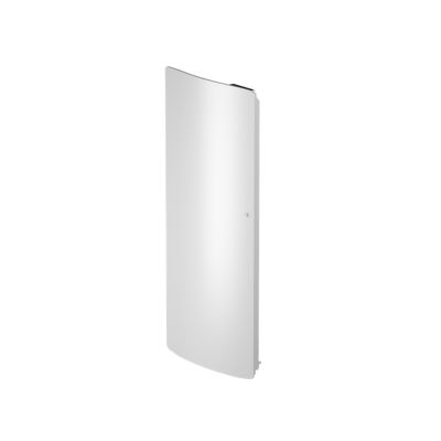Radiateur connecté vertical 1500W blanc NOVIUM Nativ - INTUIS - M242215
