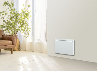 Radiateur connecté électrique à inertie sèche Carrera Volino 1000W