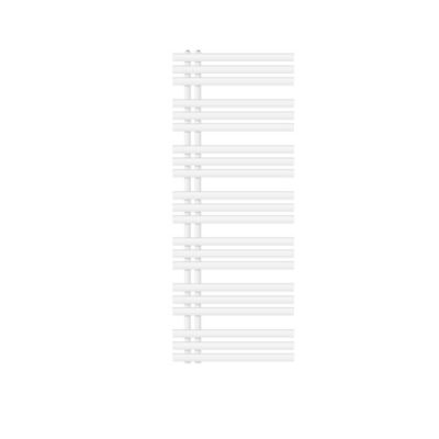 Radiateur de Salle de Bain Design Iron EM, 600 x 1600 mm, Blanc, en Acier Revêtu par Poudre