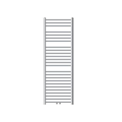 Radiateur de Salle de Bain Design Sahara, 500 x 1500 mm, Chrome, Forme Droit