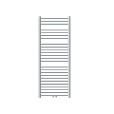 Radiateur de Salle de Bain Design Sahara, 600 x 1500 mm, Chrome, Forme Droit