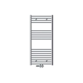 Radiateur Design Sahara Non Electrique - 600 x 1200 mm - Chrome