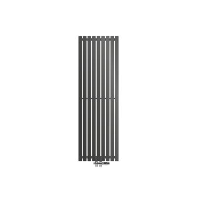 Radiateur Design Stella 480 x 1400 mm, Anthracite