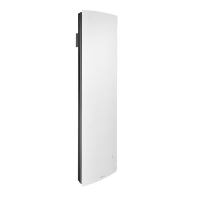 Radiateur Divali Néo connecté lumineux - Blanc carat - 1500W-ATL-507684