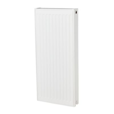 Radiateur eau chaude 915W acier blanc l.40 x H.90 cm GoodHome