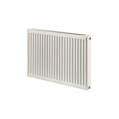 Radiateur eau chaude acier Compact B type 33 habillé - H500 x L900mm - 4 trous-0113053309