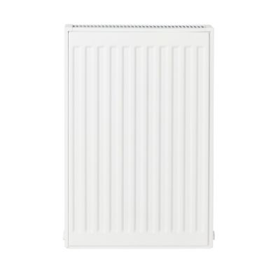 Radiateur eau chaude acier GoodHome blanc 369 W L.40 cm x H.60 cm