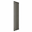 Radiateur eau chaude Acova Filin vertical double grey aluminium 1508W