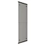 Radiateur eau chaude Acova Filin vertical grey aluminium 1318W