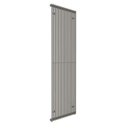 Radiateur eau chaude Acova Filin vertical grey aluminium 1318W