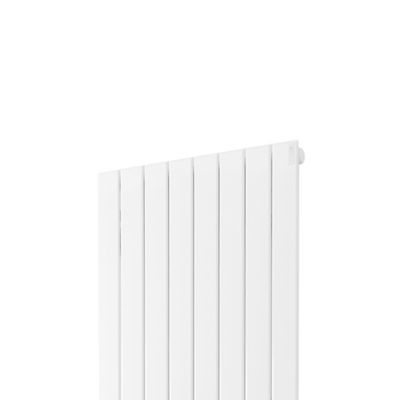 Radiateur eau chaude Acova Lina vertical blanc 1256W