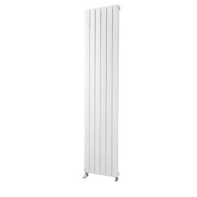 Radiateur eau chaude Acova Lina vertical blanc 942W