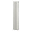 Radiateur eau chaude Blyss Faringdon blanc 1387W vertical
