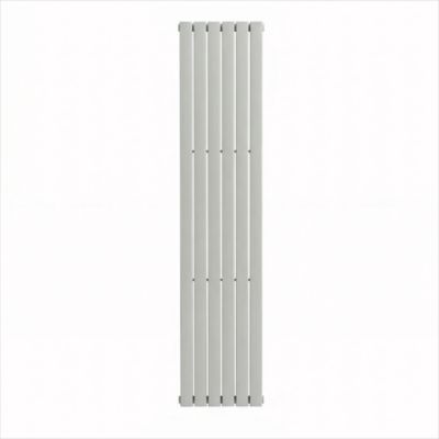 Radiateur eau chaude Blyss Faringdon blanc 762W vertical